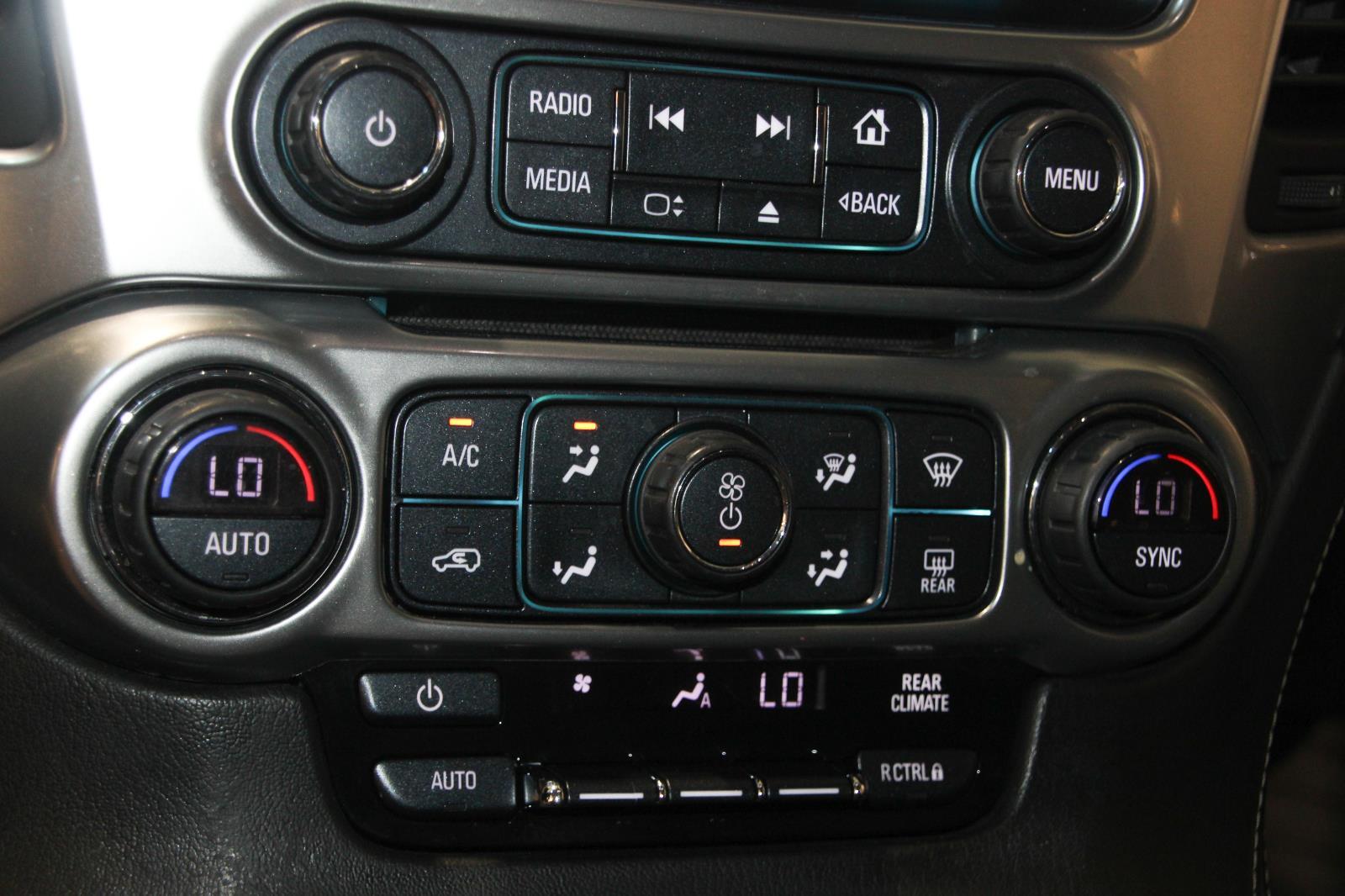Chevrolet Tahoe