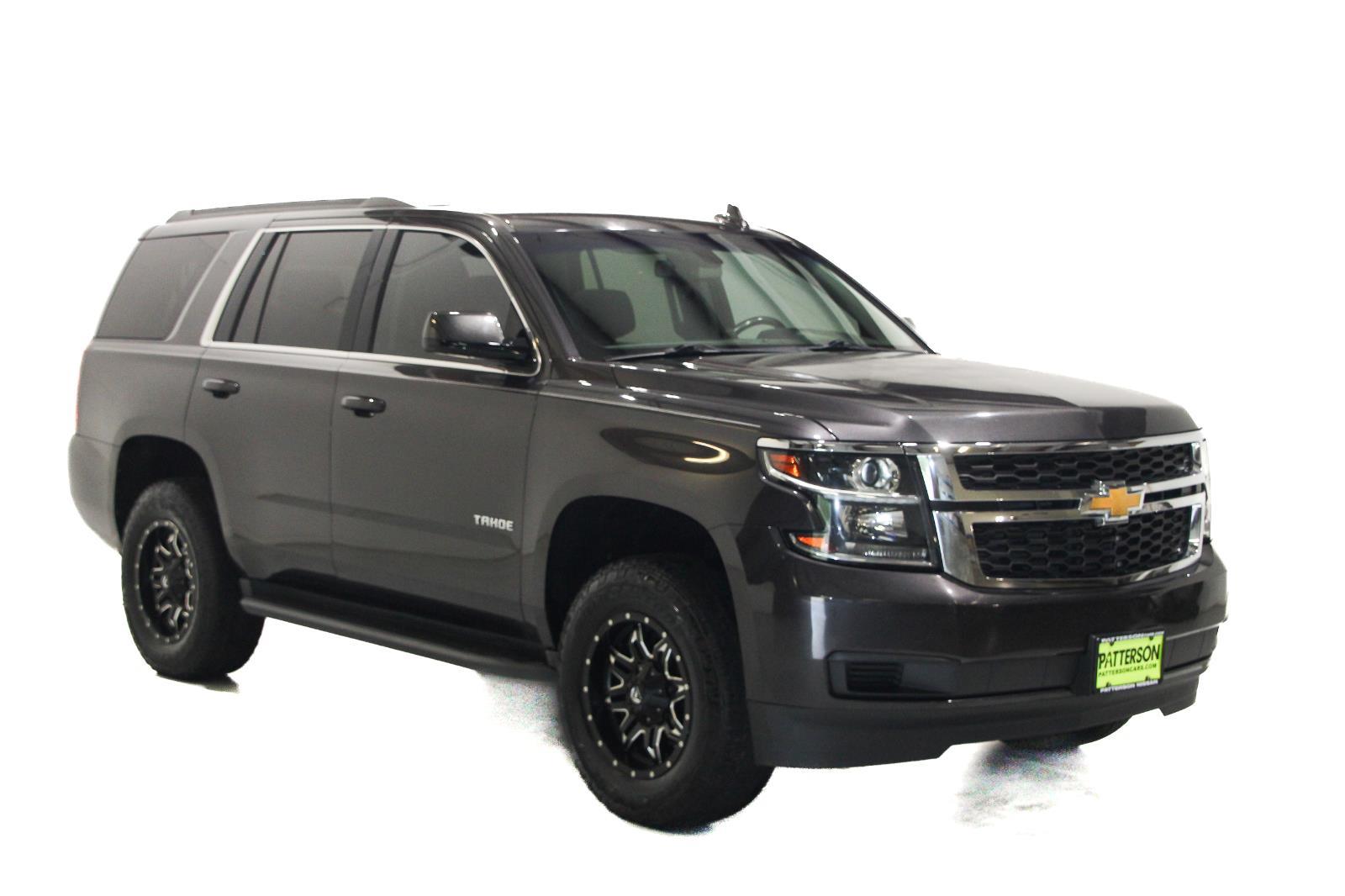 Chevrolet Tahoe