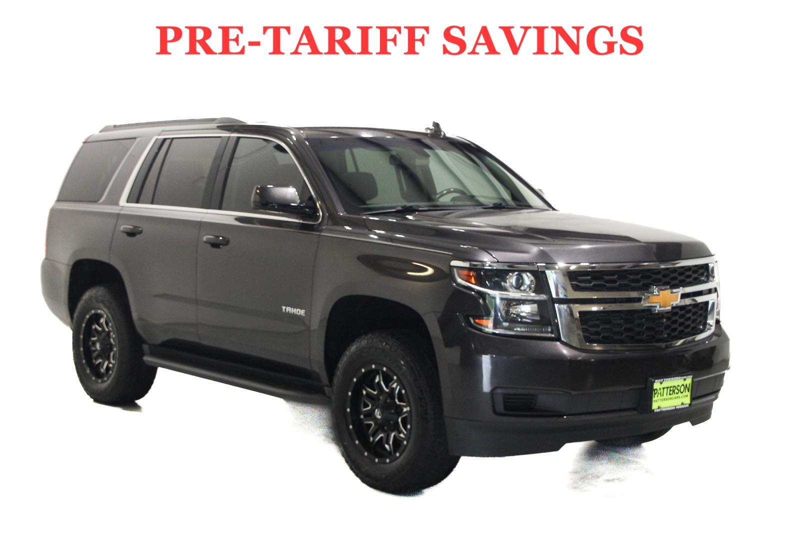 Chevrolet Tahoe