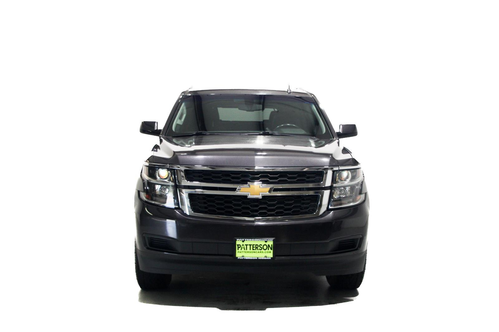Chevrolet Tahoe