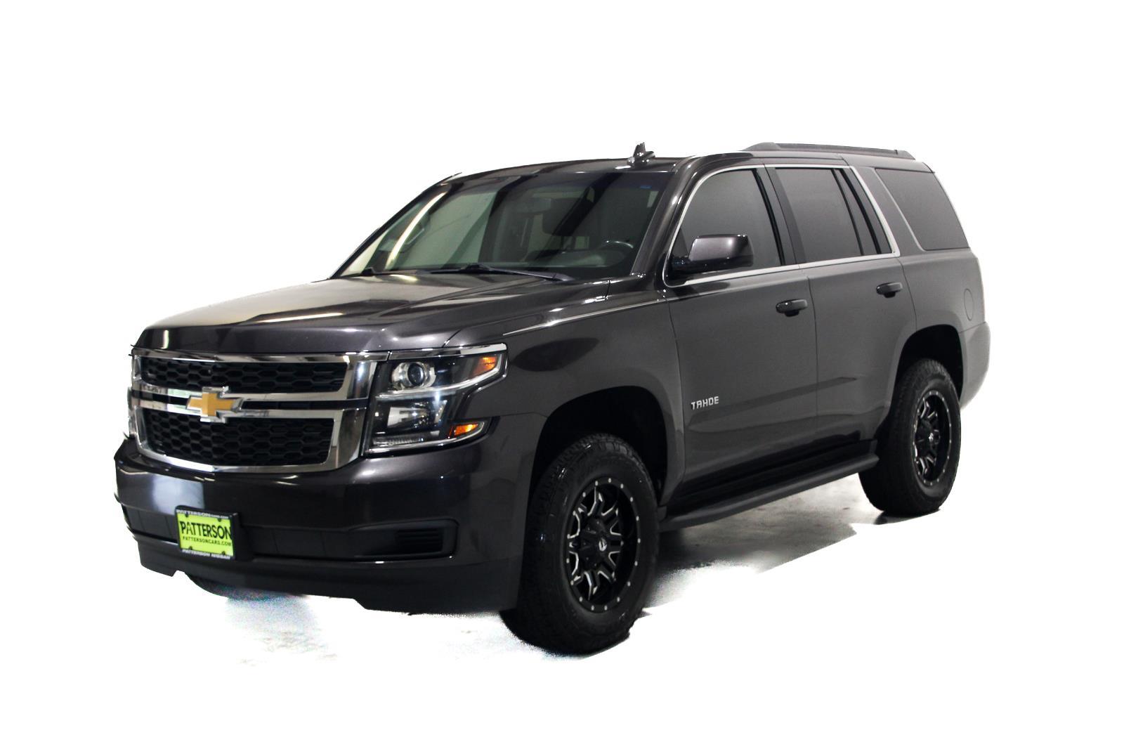 Chevrolet Tahoe