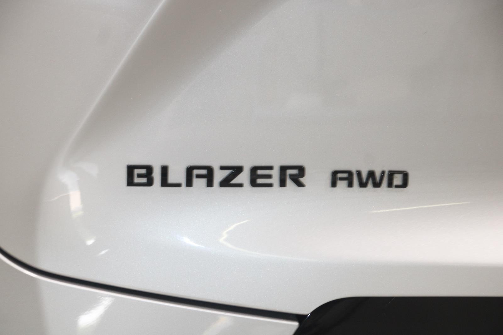 Chevrolet Blazer