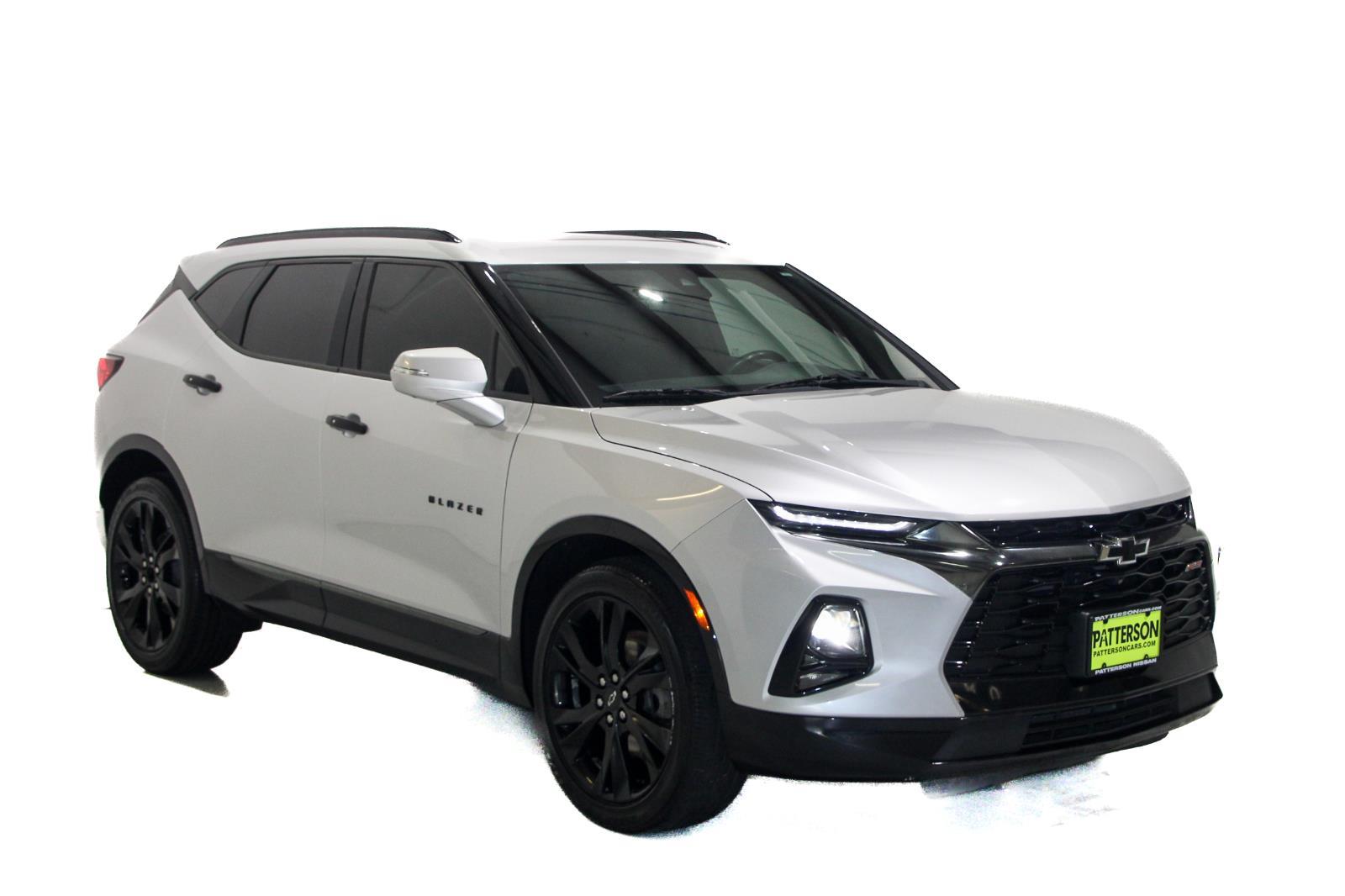 Chevrolet Blazer