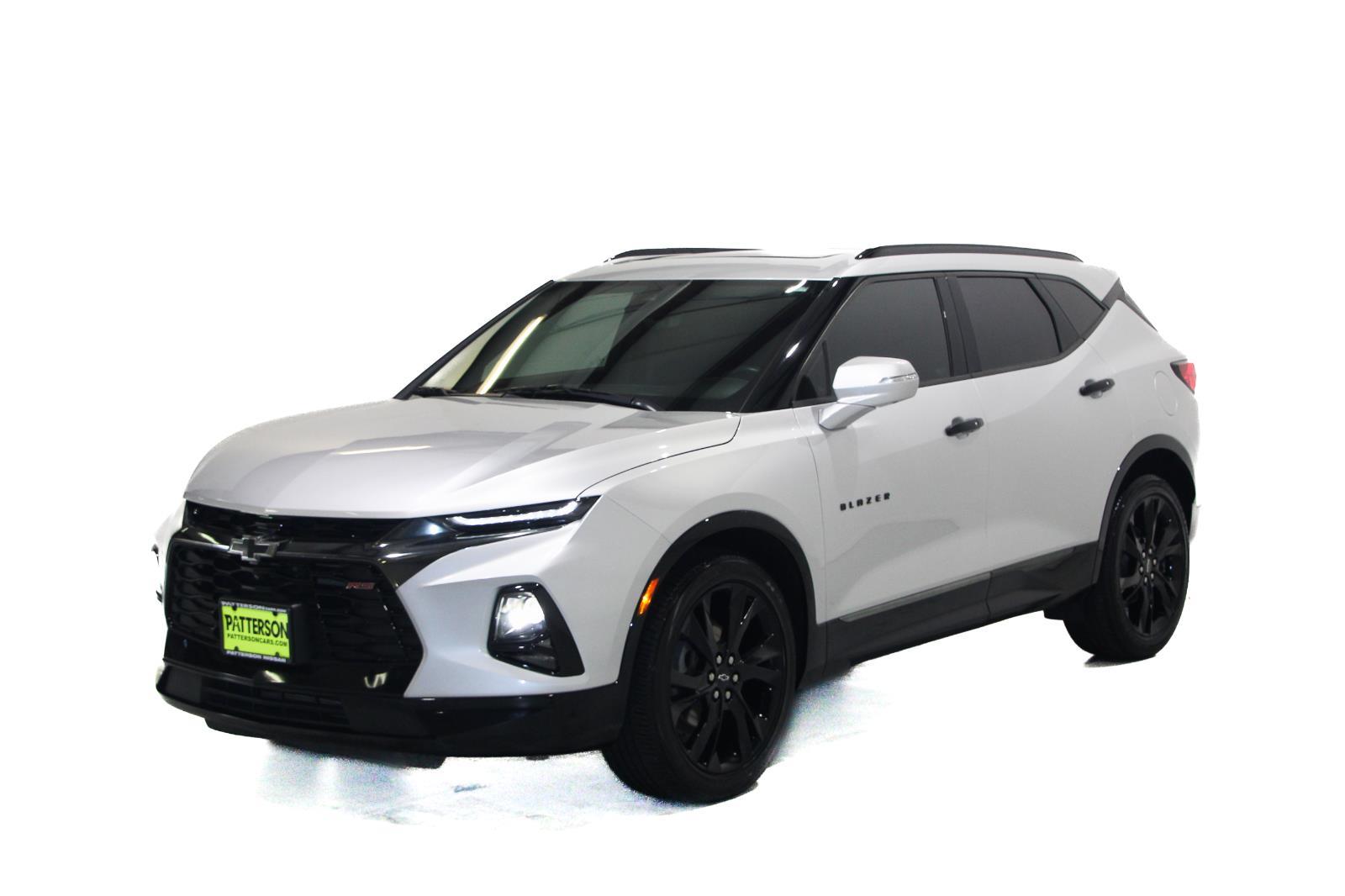 Chevrolet Blazer