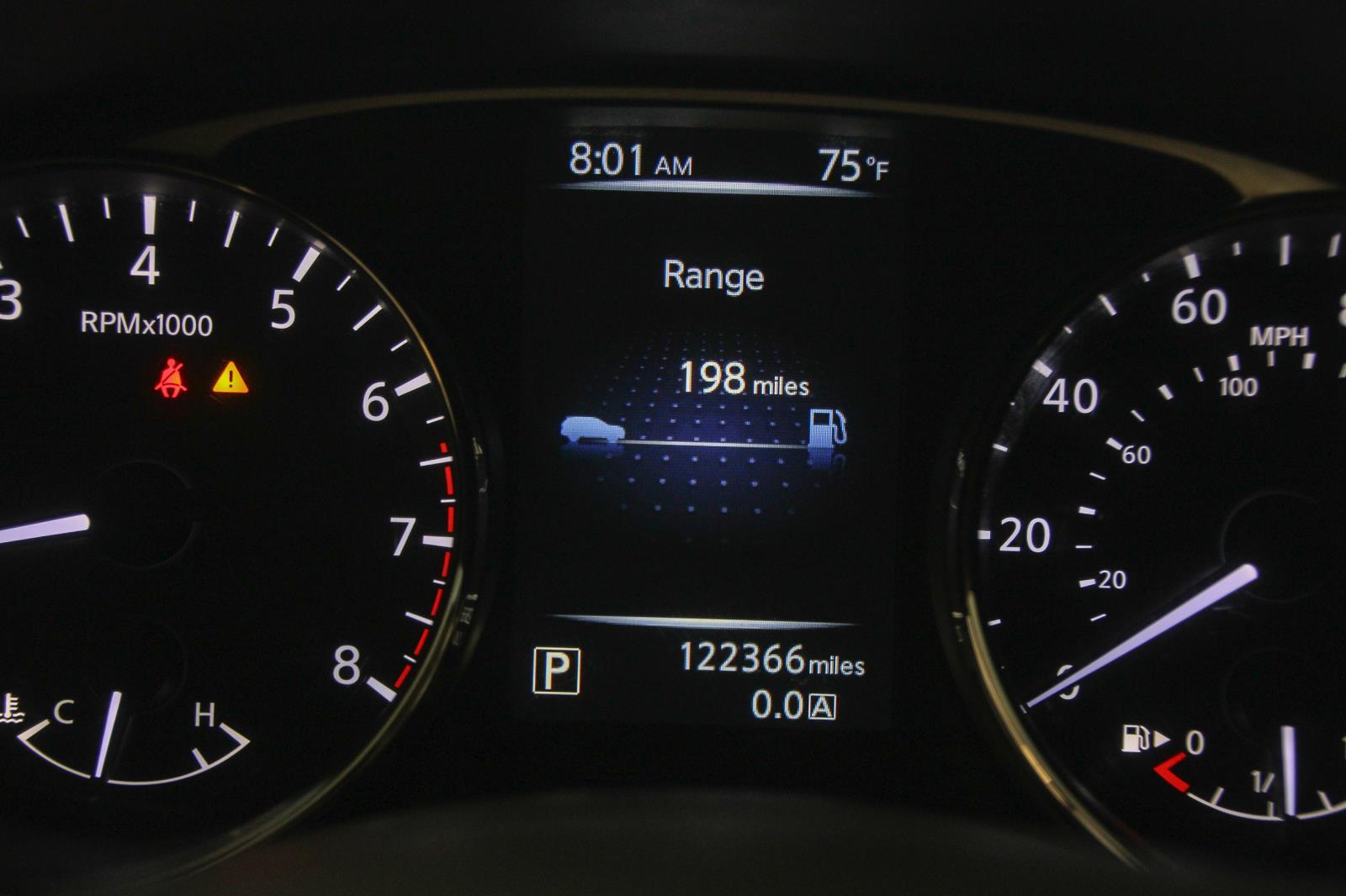 Nissan Rogue