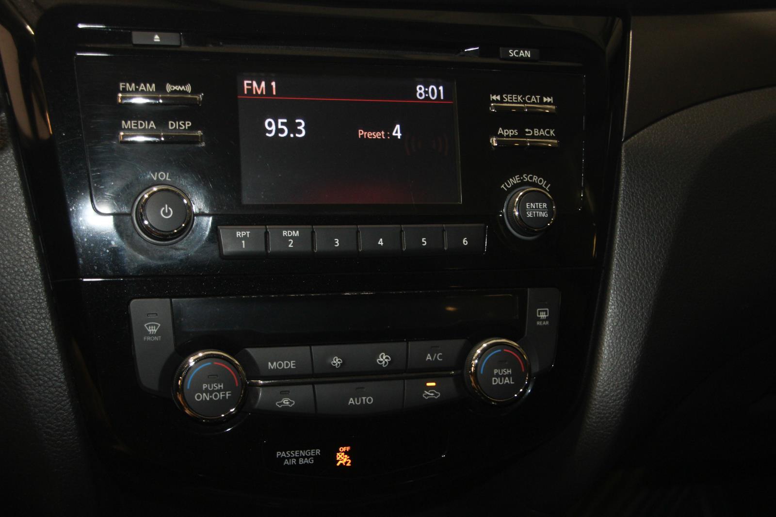 Nissan Rogue