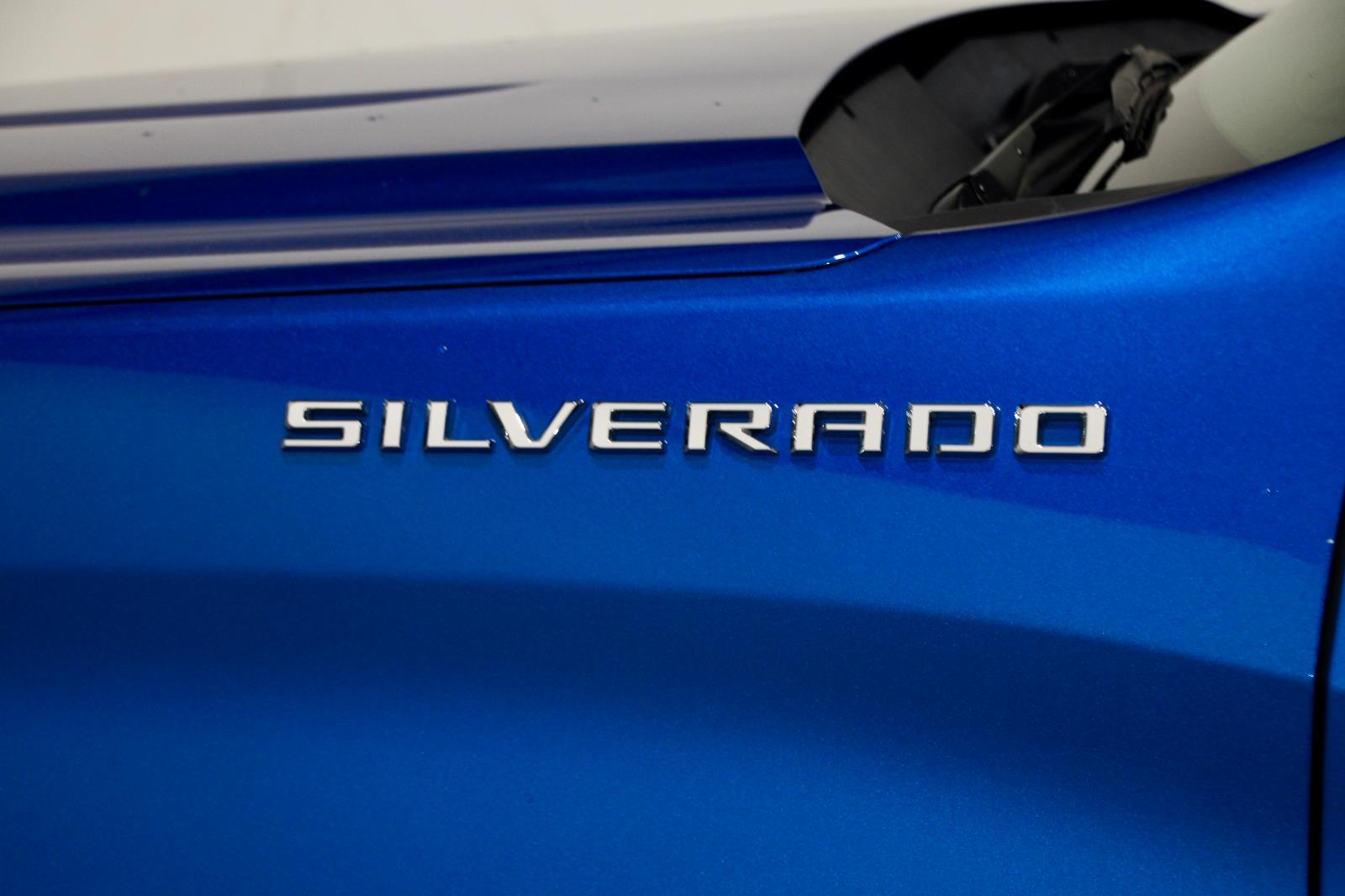 Chevrolet Silverado 1500