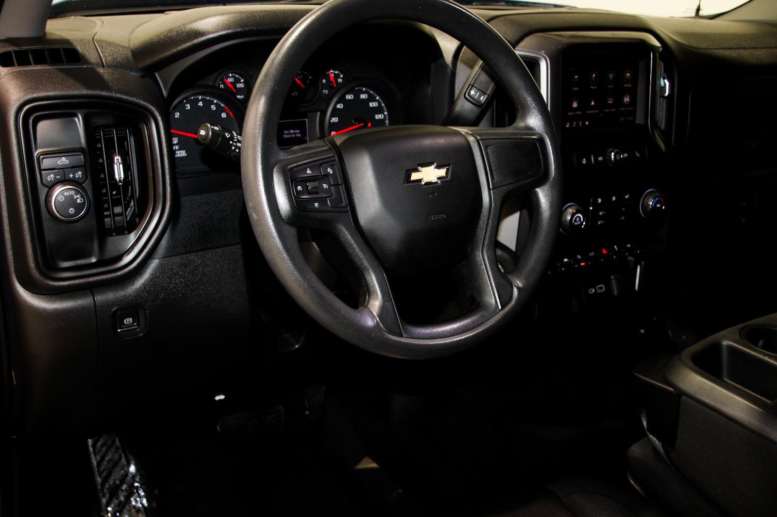 Chevrolet Silverado 1500