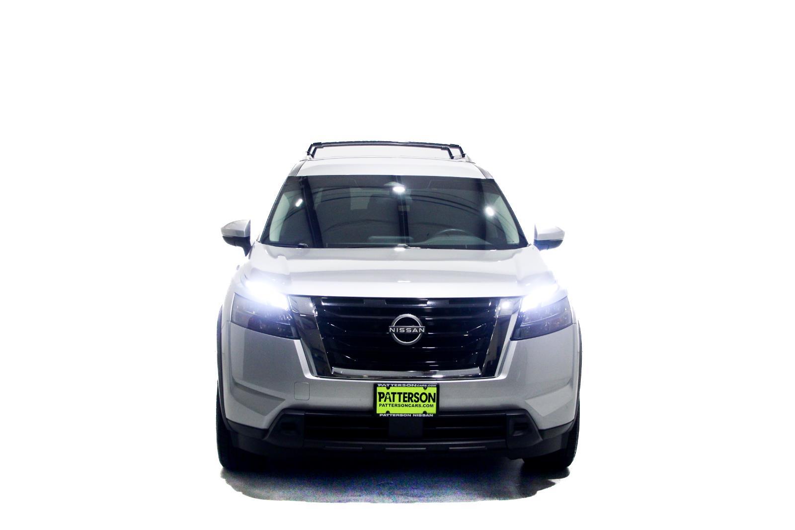 Used 2024 Nissan Pathfinder SV with VIN 5N1DR3BA1RC229647 for sale in Longview, TX