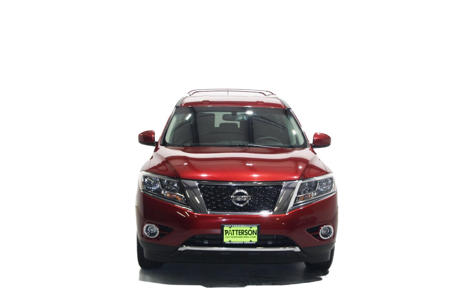 Used 2013 Nissan Pathfinder SL with VIN 5N1AR2MN4DC603237 for sale in Longview, TX