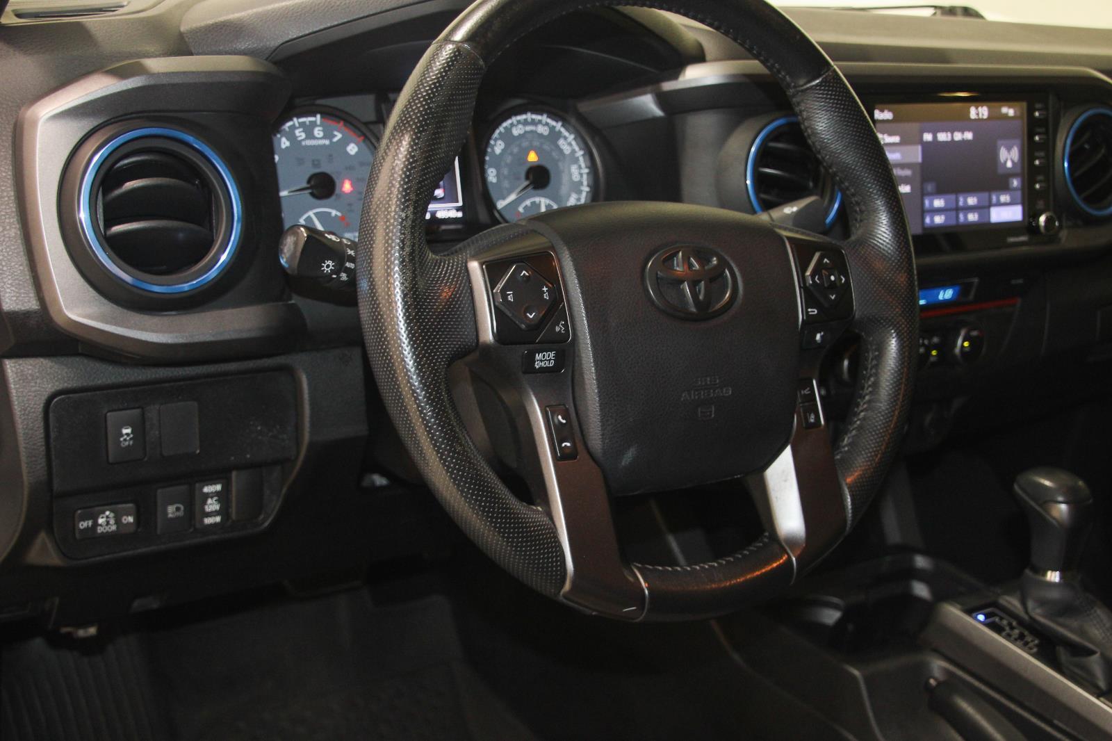 Toyota Tacoma