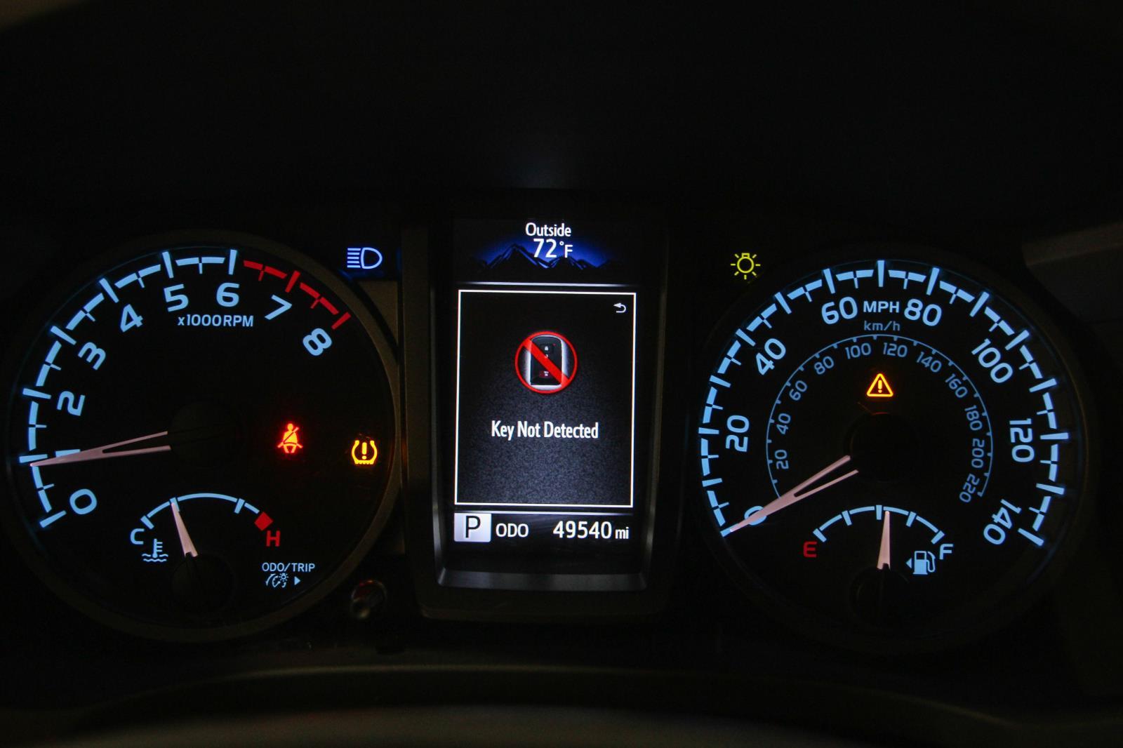 Toyota Tacoma