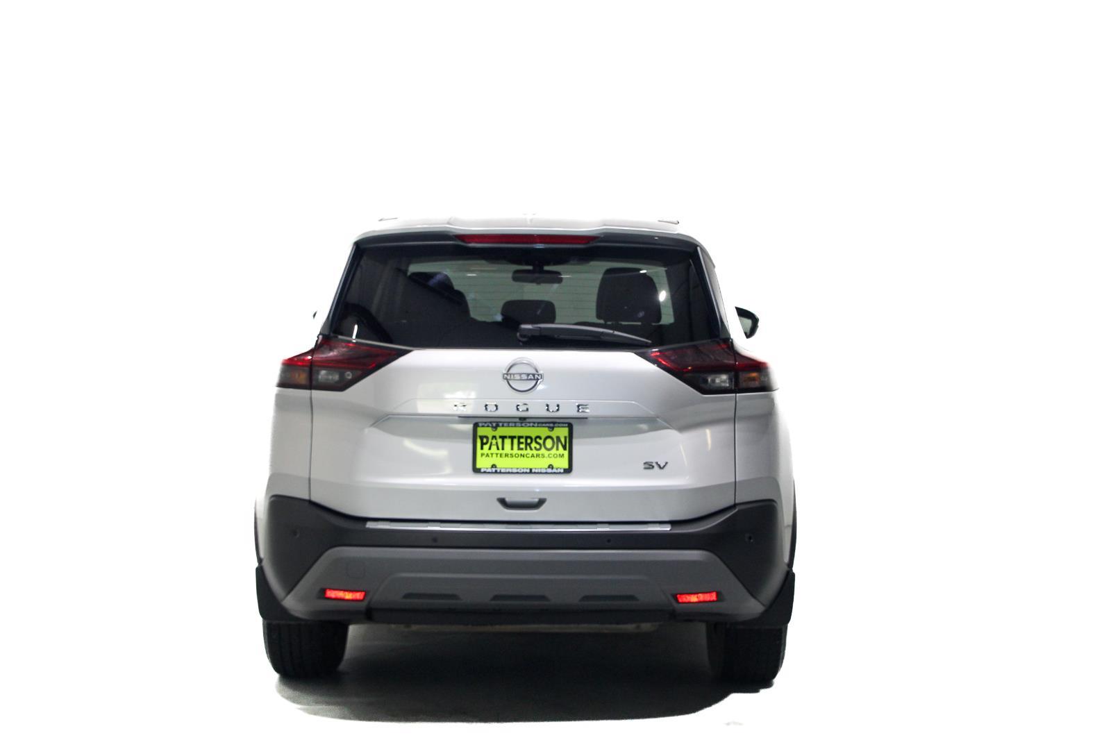Nissan Rogue