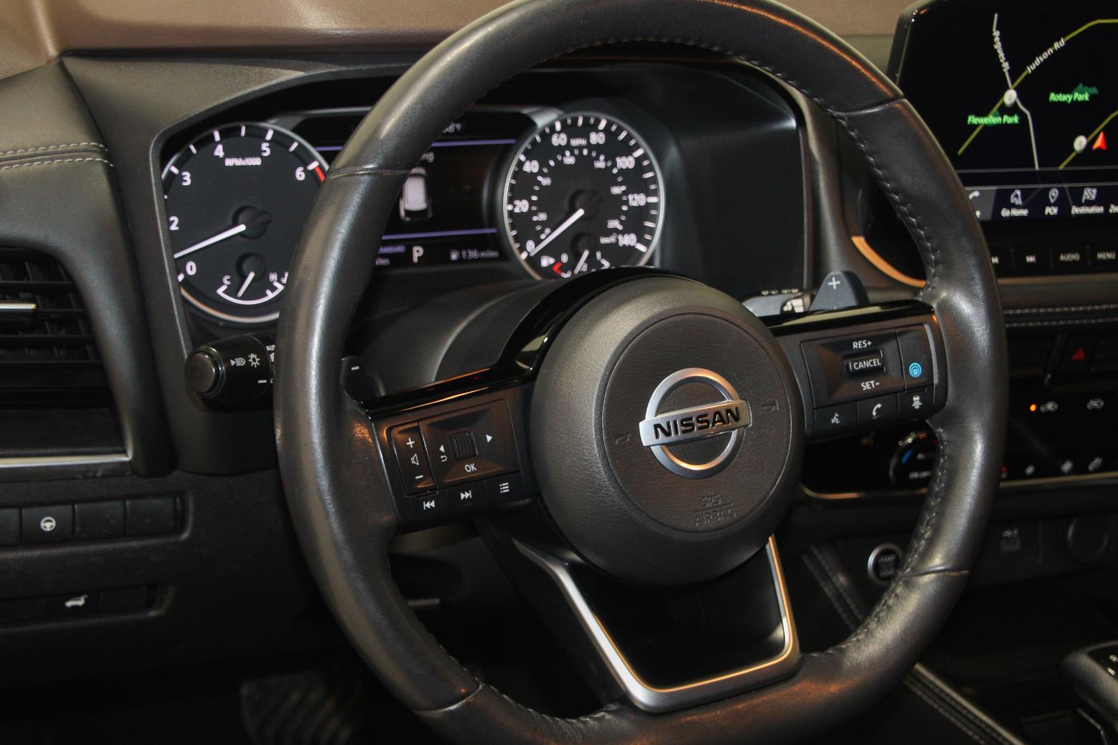 Nissan Rogue