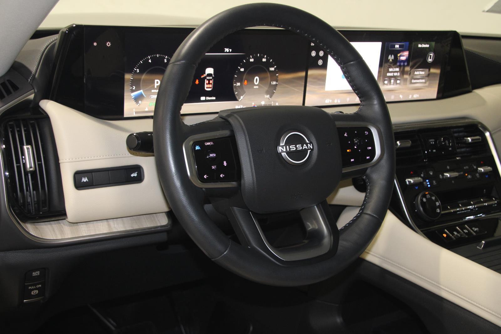 Nissan Armada
