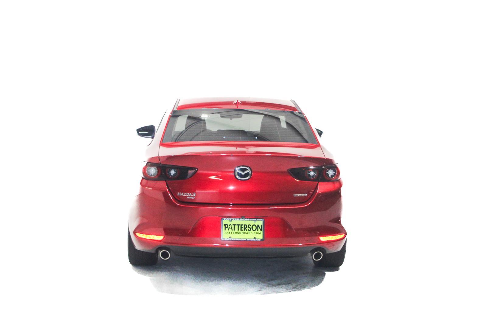 Mazda Mazda3 Sedan