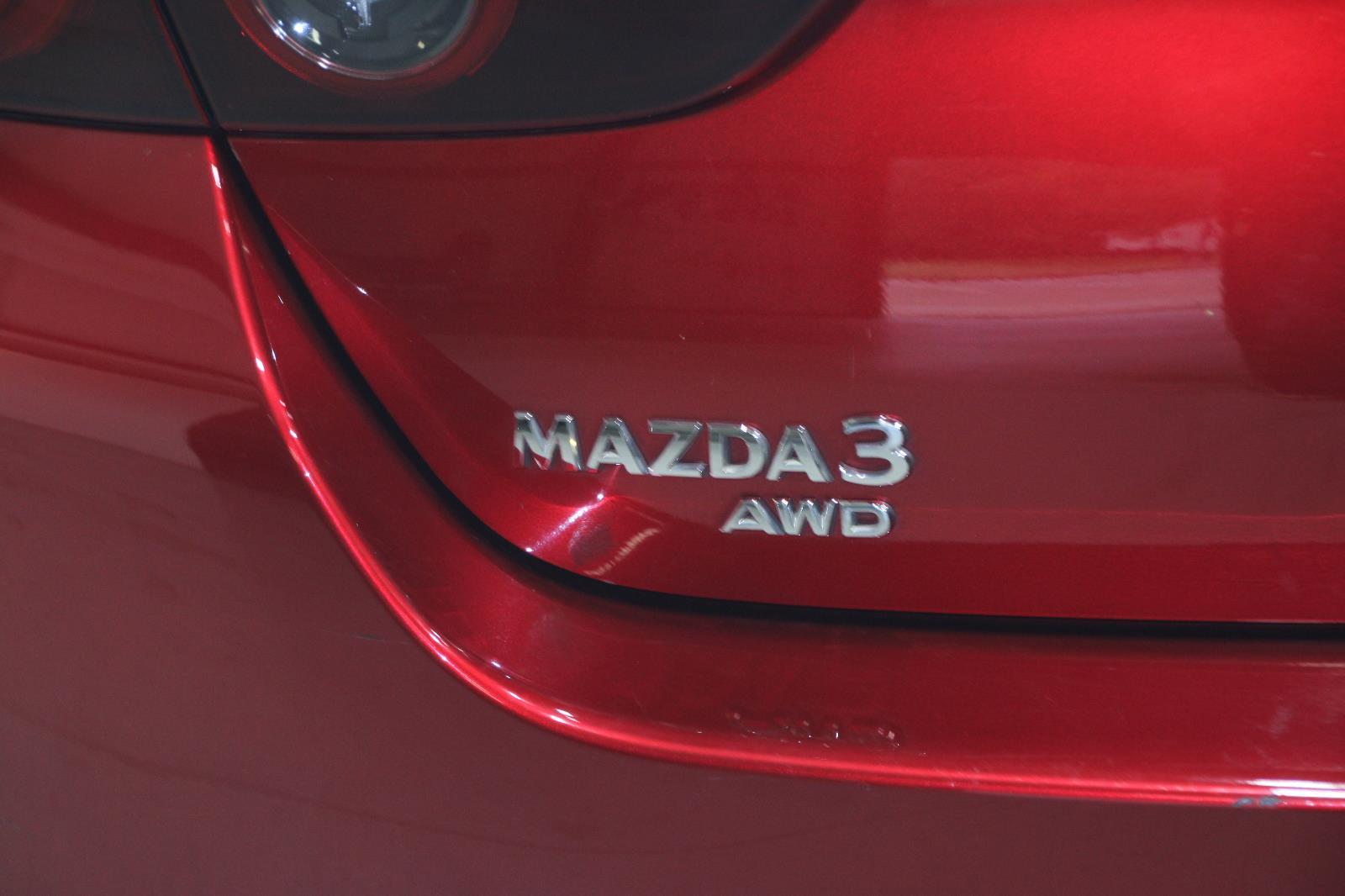 Mazda Mazda3 Sedan