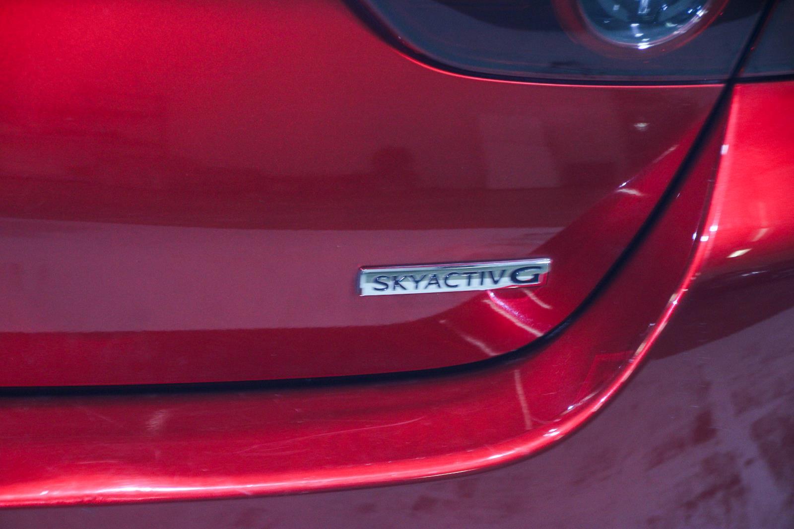 Mazda Mazda3 Sedan