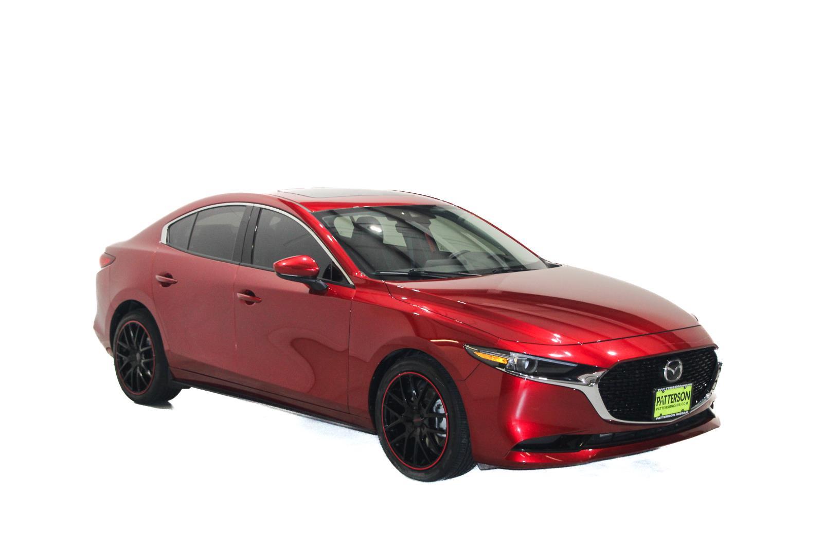 Mazda Mazda3 Sedan