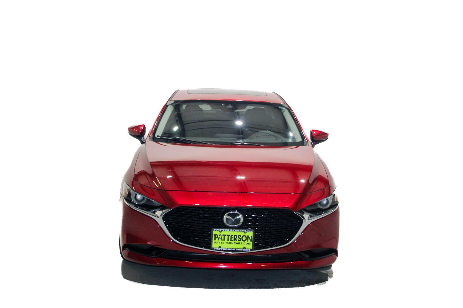 Mazda Mazda3 Sedan