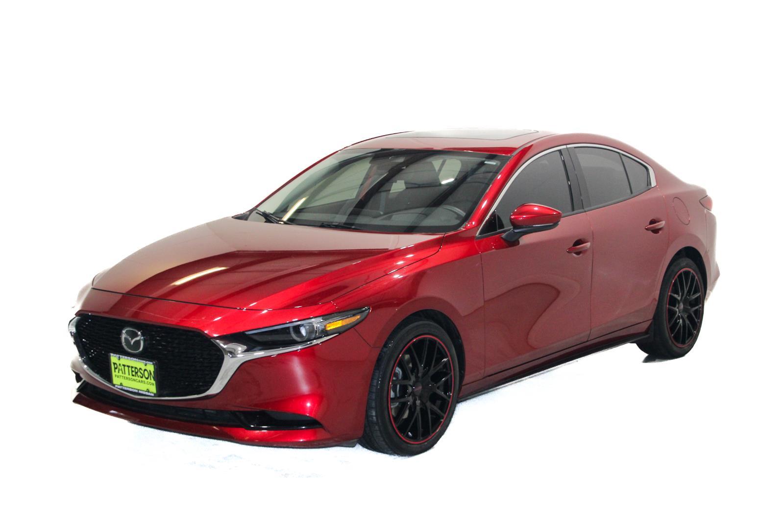 Mazda Mazda3 Sedan