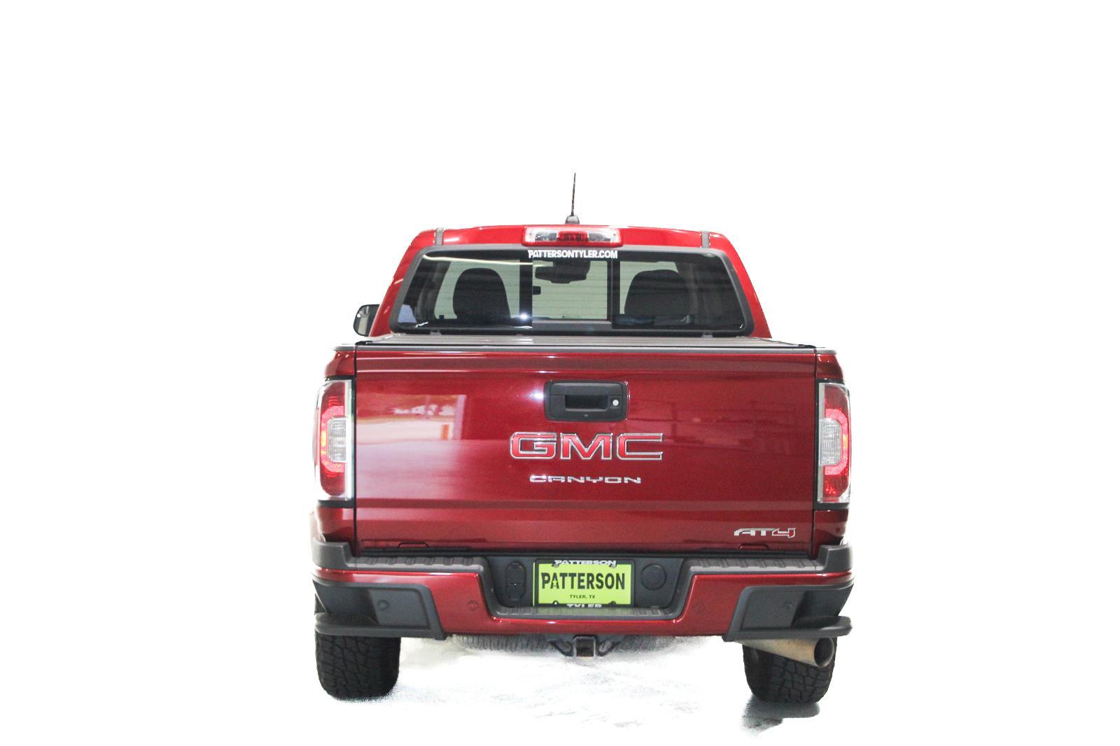 GMC Canyon