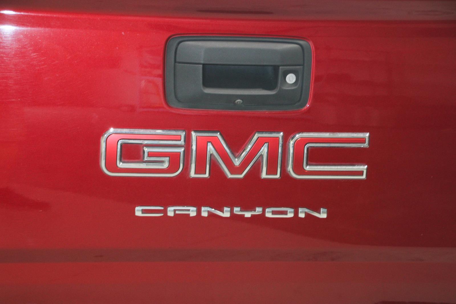 GMC Canyon