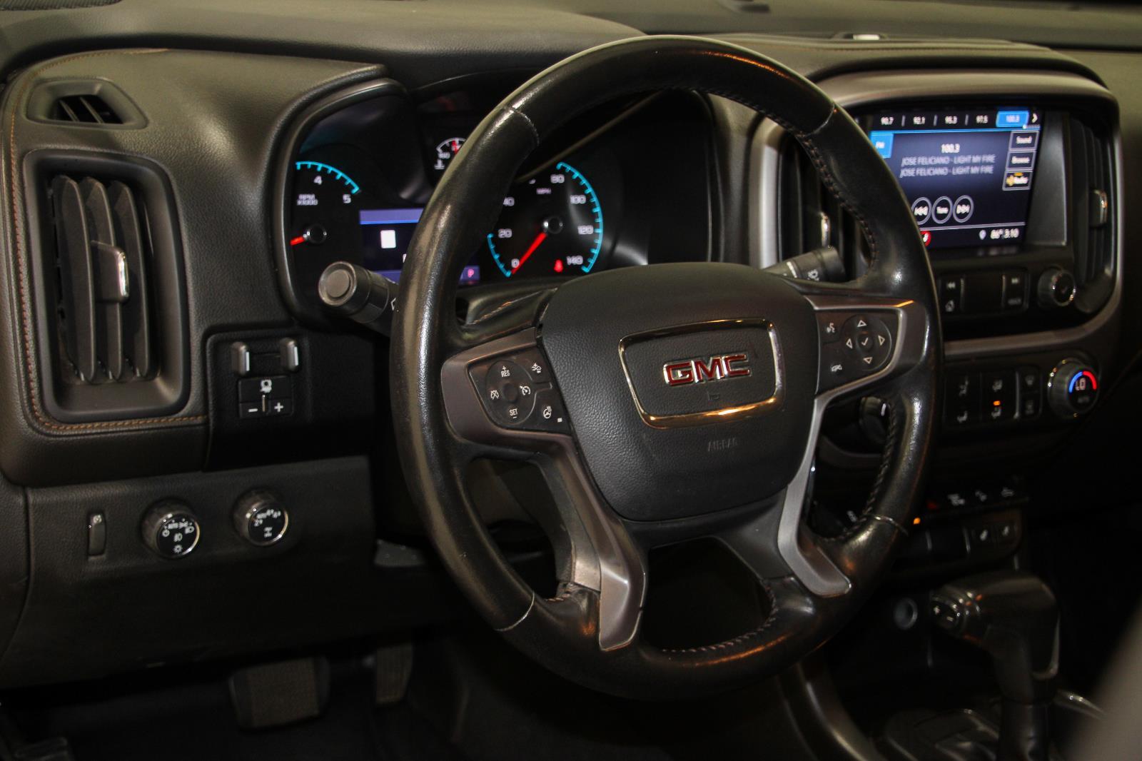 GMC Canyon