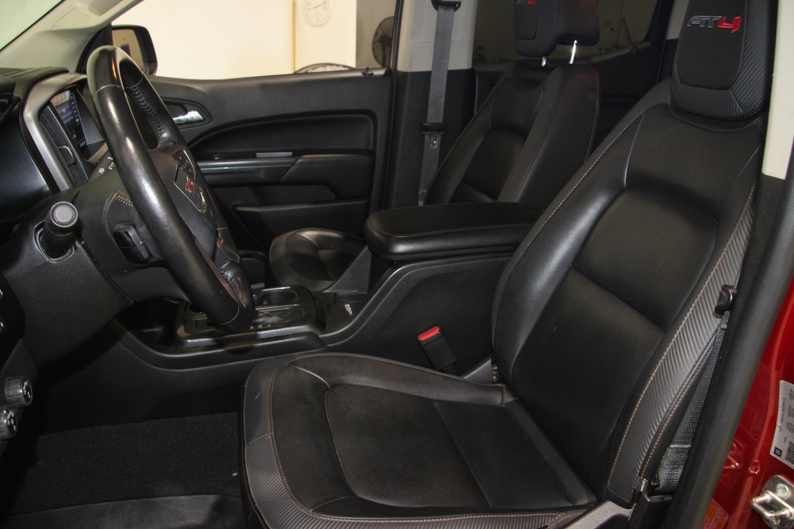 GMC Canyon