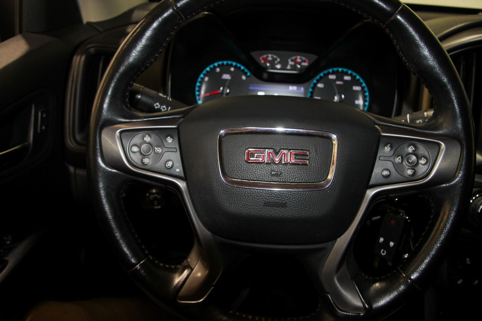 GMC Canyon