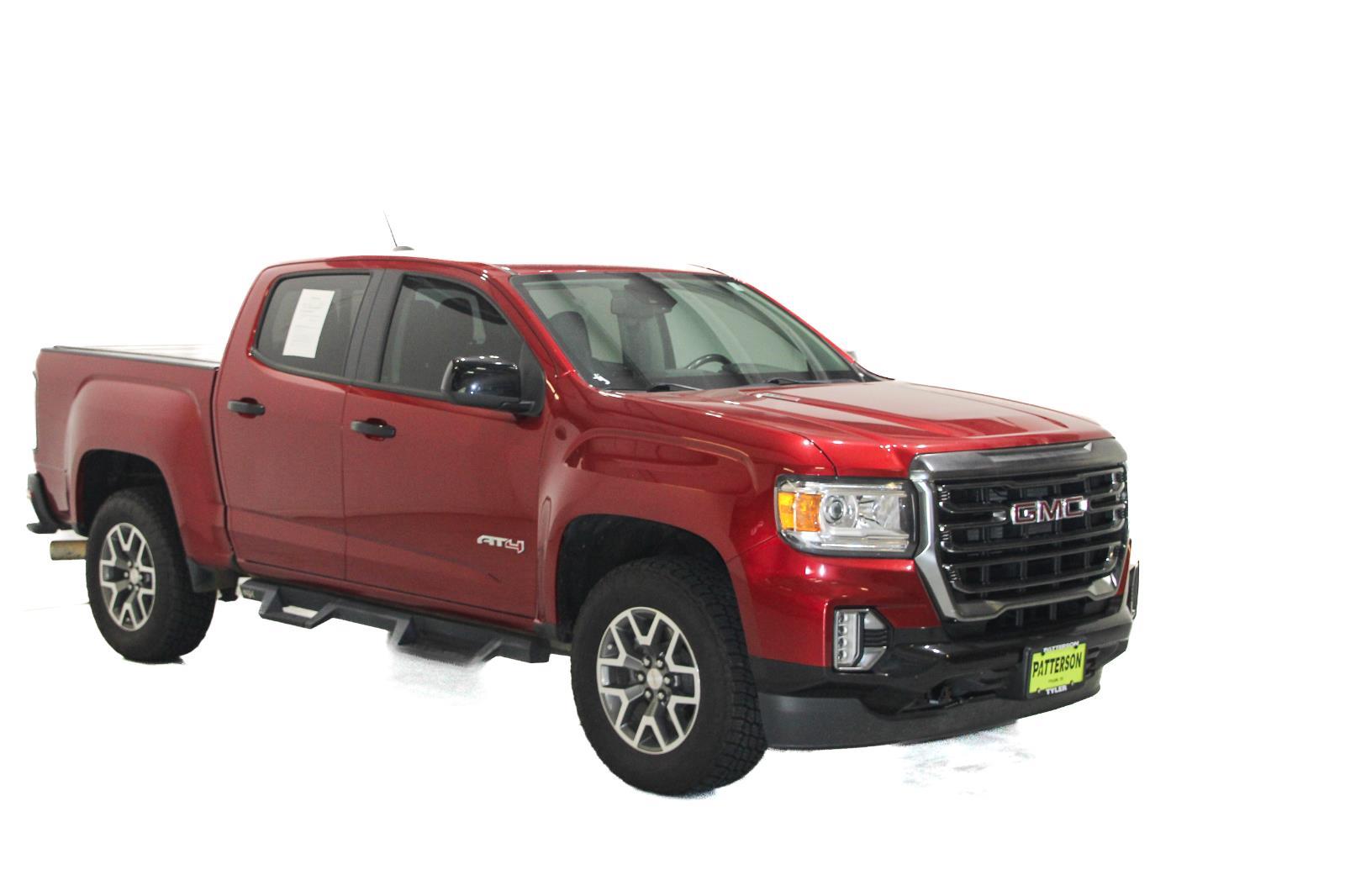 GMC Canyon