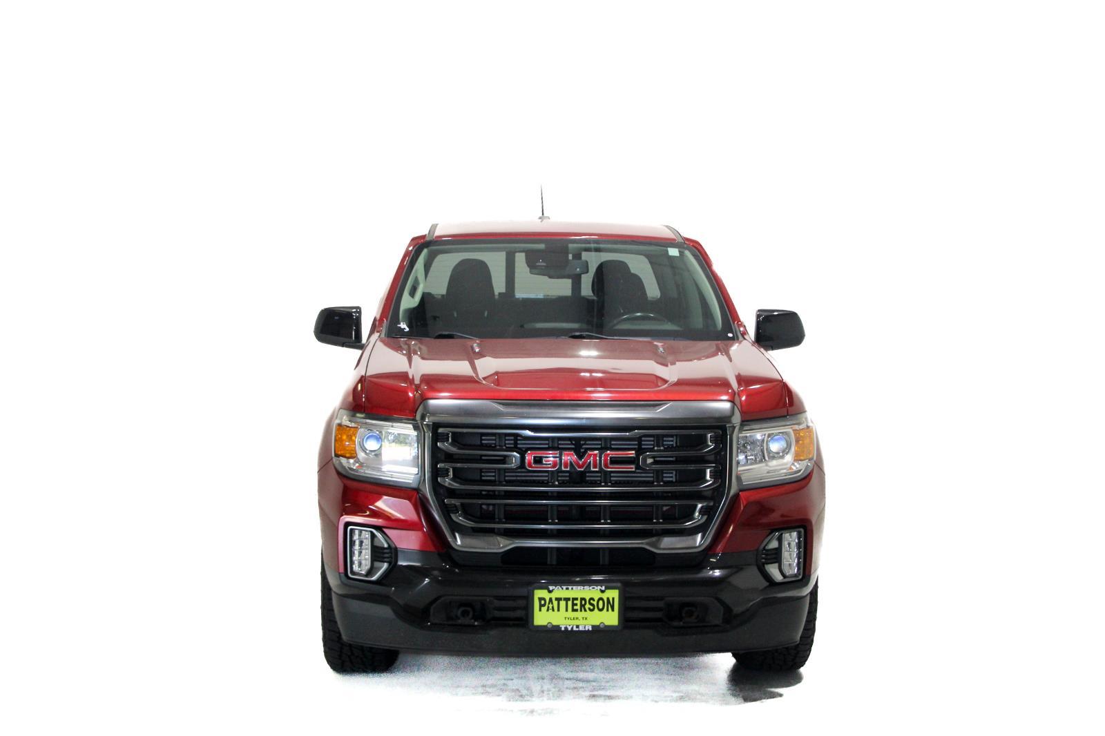 GMC Canyon