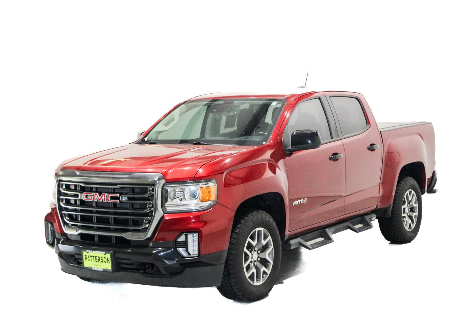 GMC Canyon