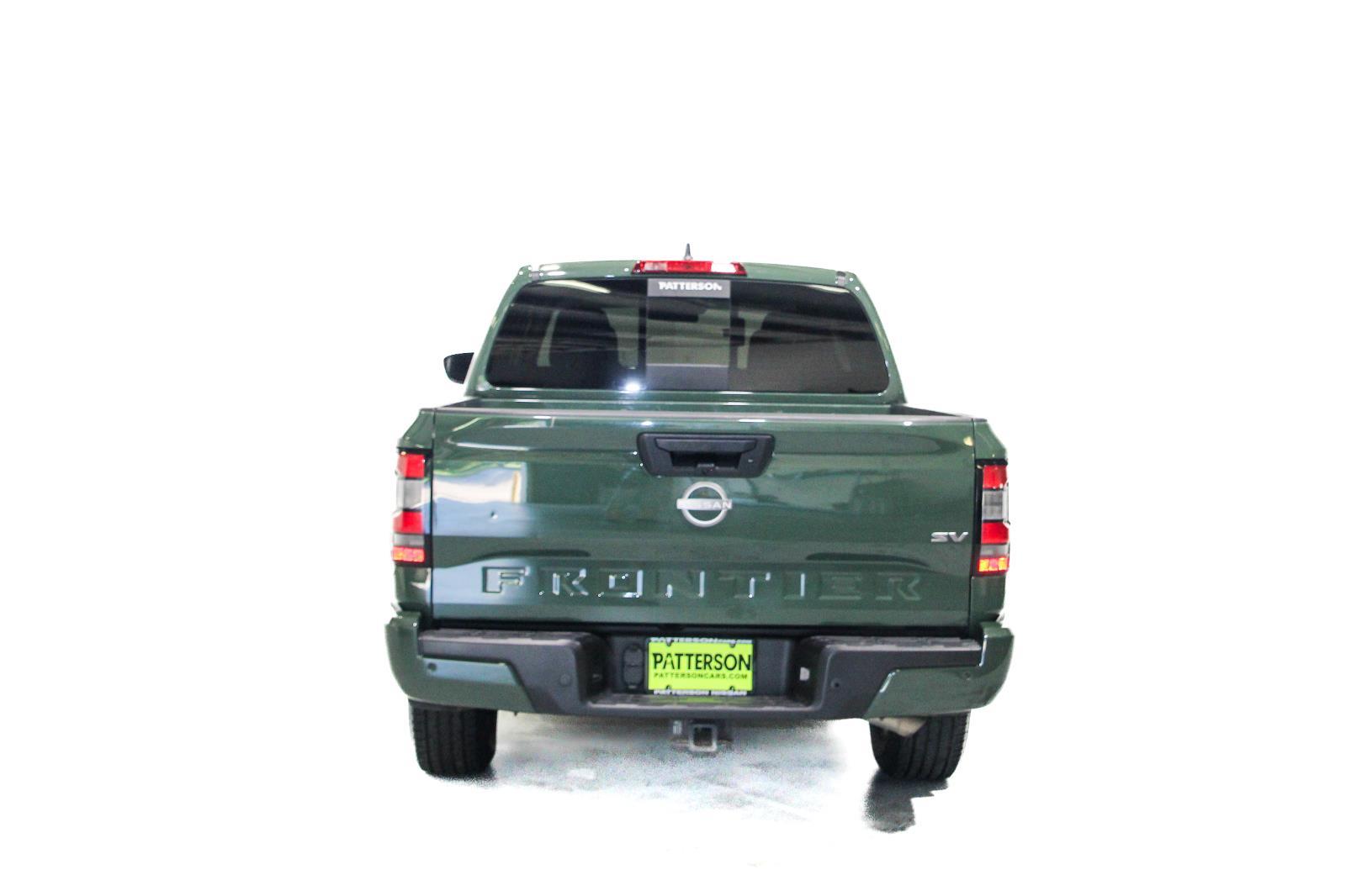 Nissan Frontier