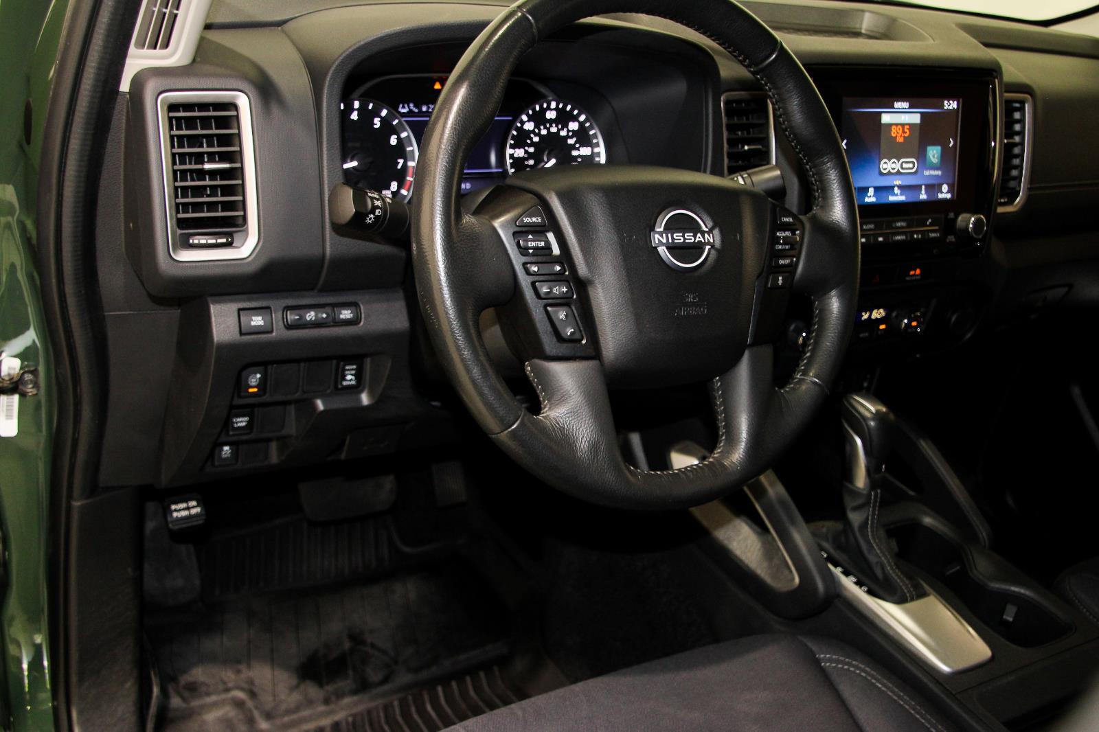 Nissan Frontier