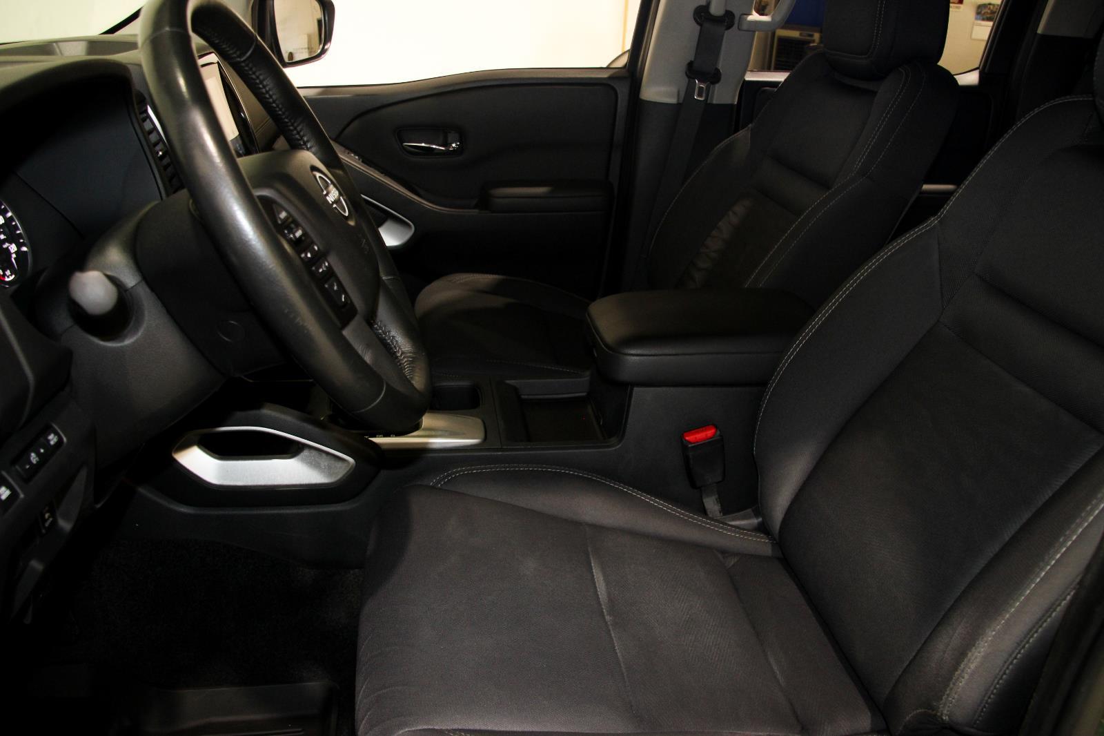 Nissan Frontier