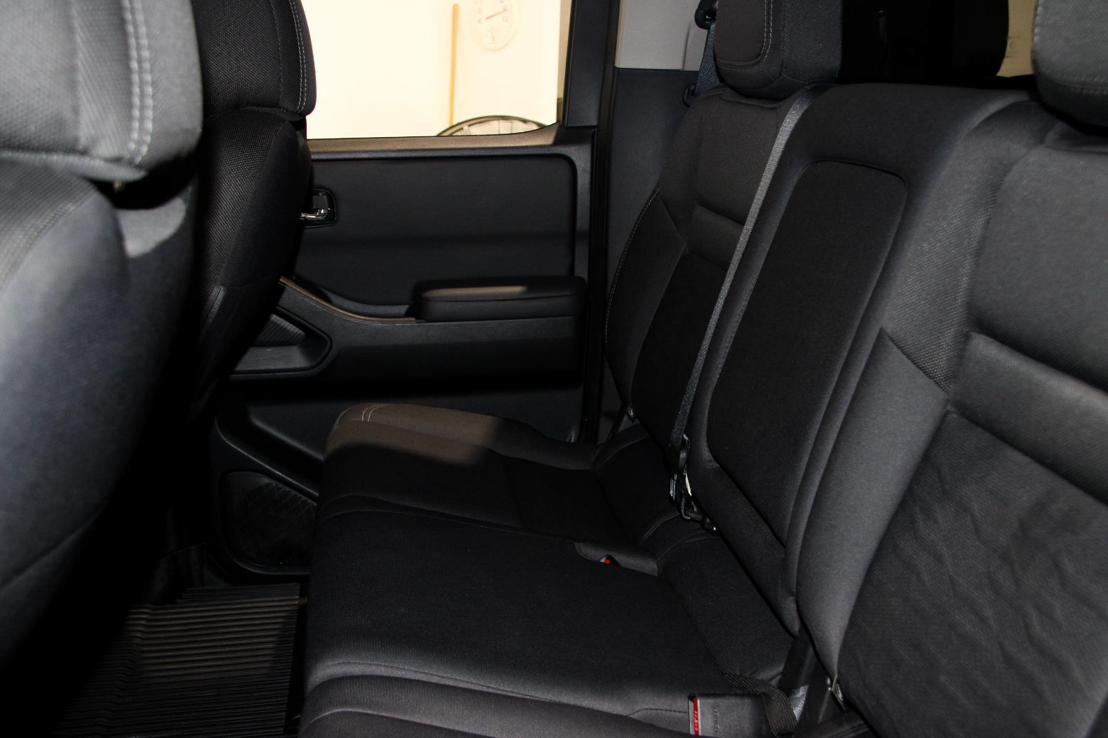 Nissan Frontier