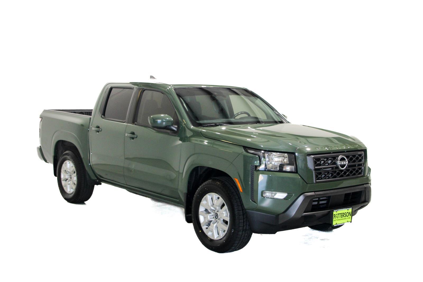 Nissan Frontier