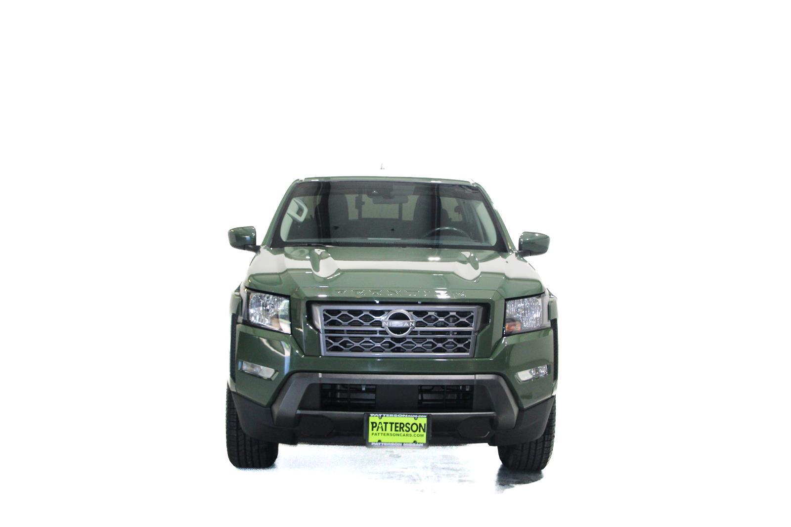 Nissan Frontier