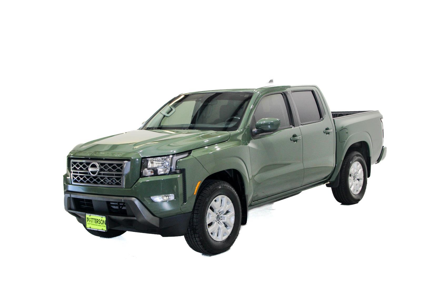 Nissan Frontier