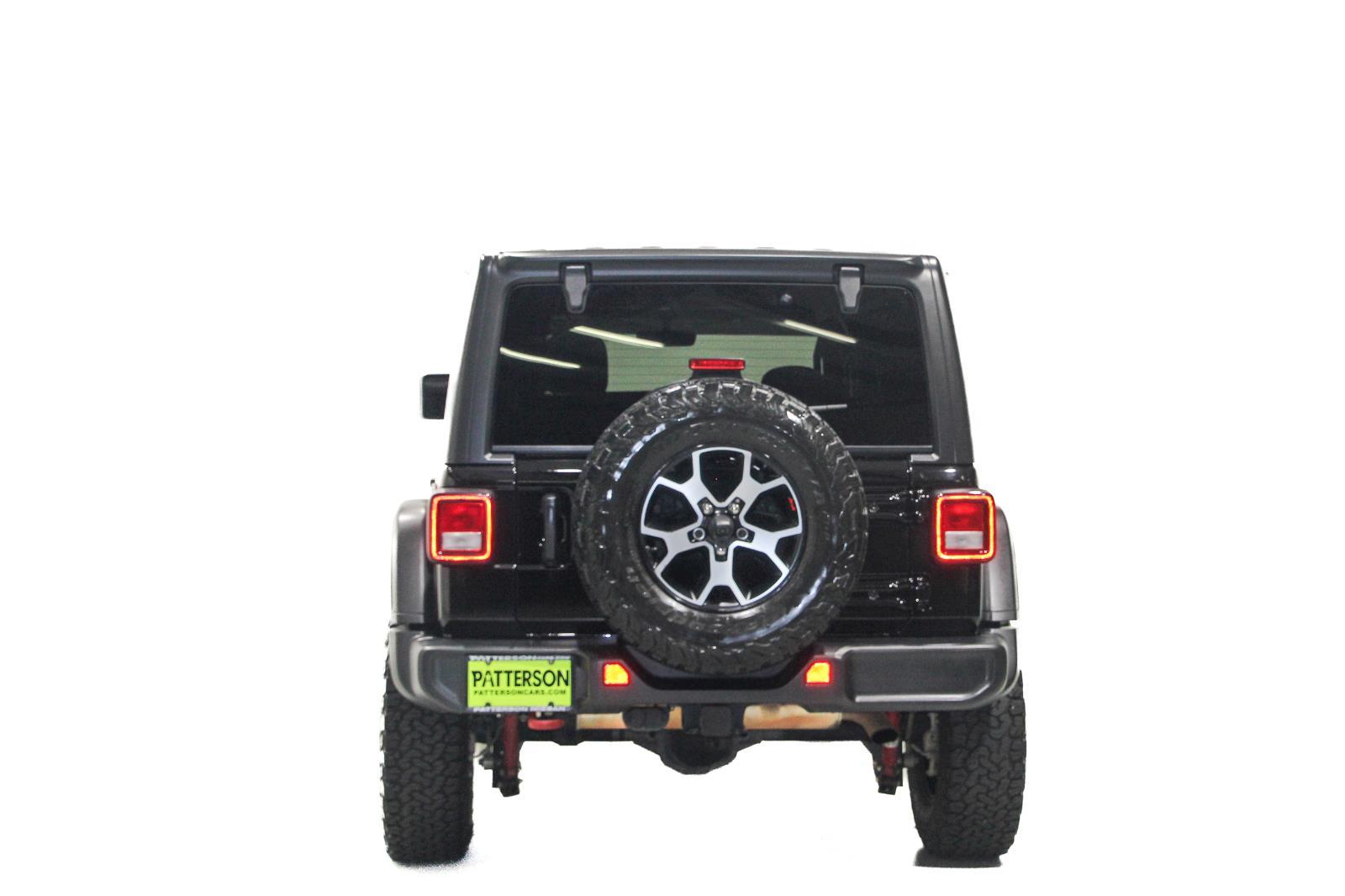 Jeep Wrangler Unlimited