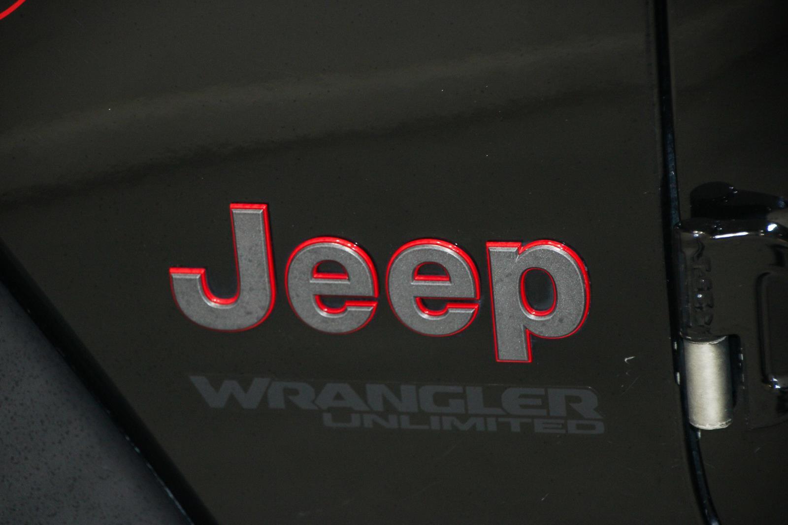 Jeep Wrangler Unlimited