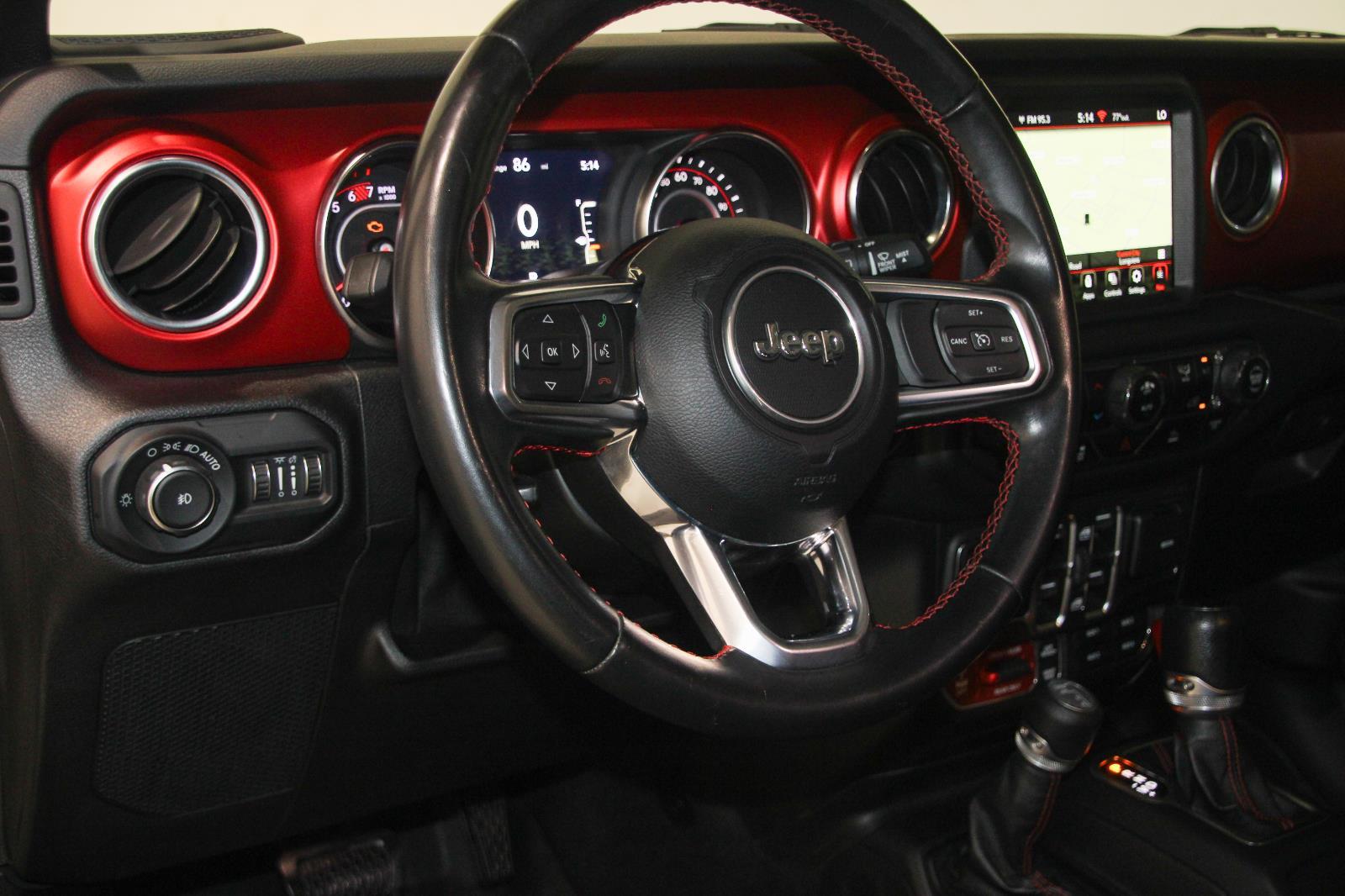 Jeep Wrangler Unlimited
