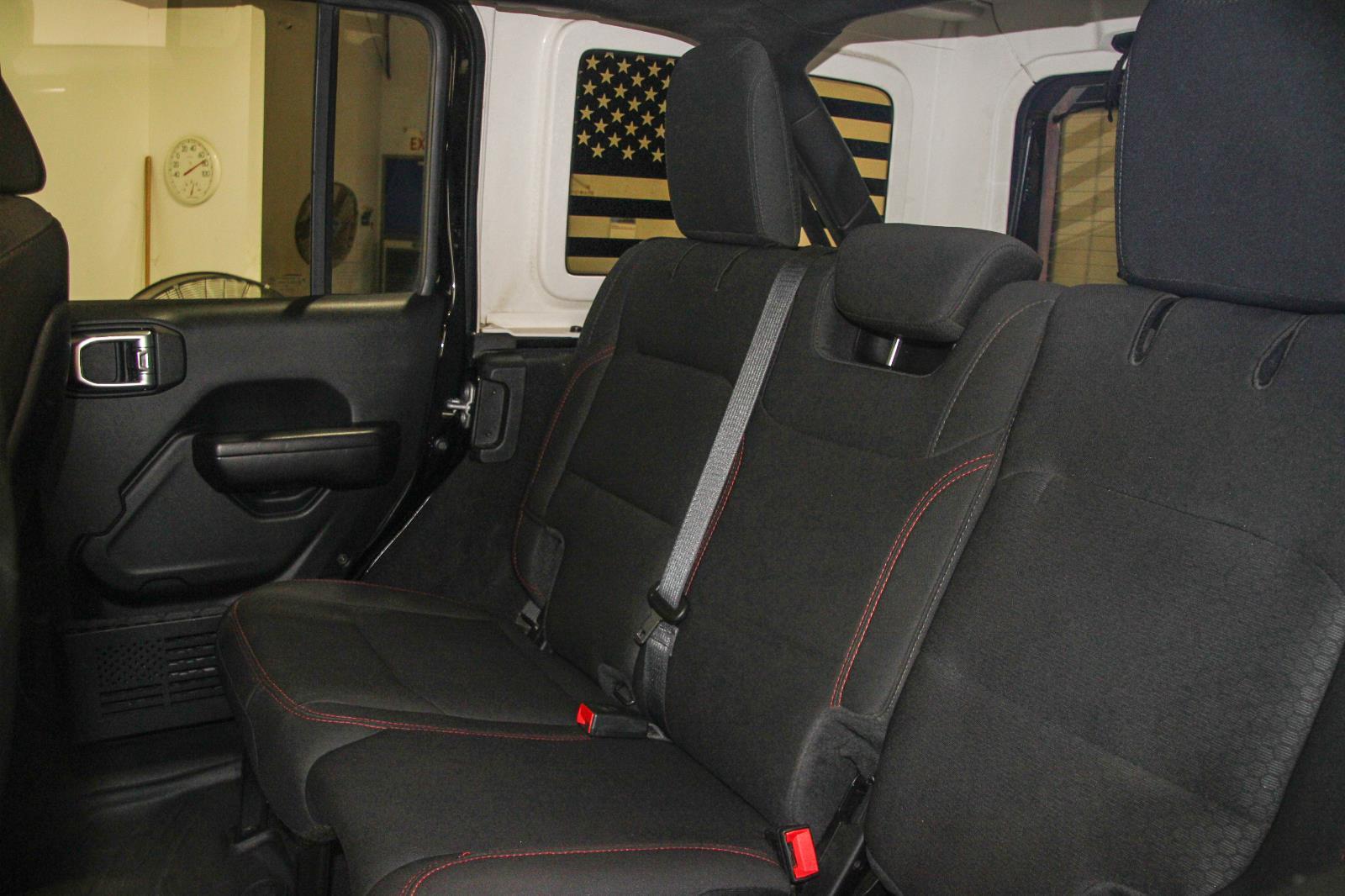 Jeep Wrangler Unlimited