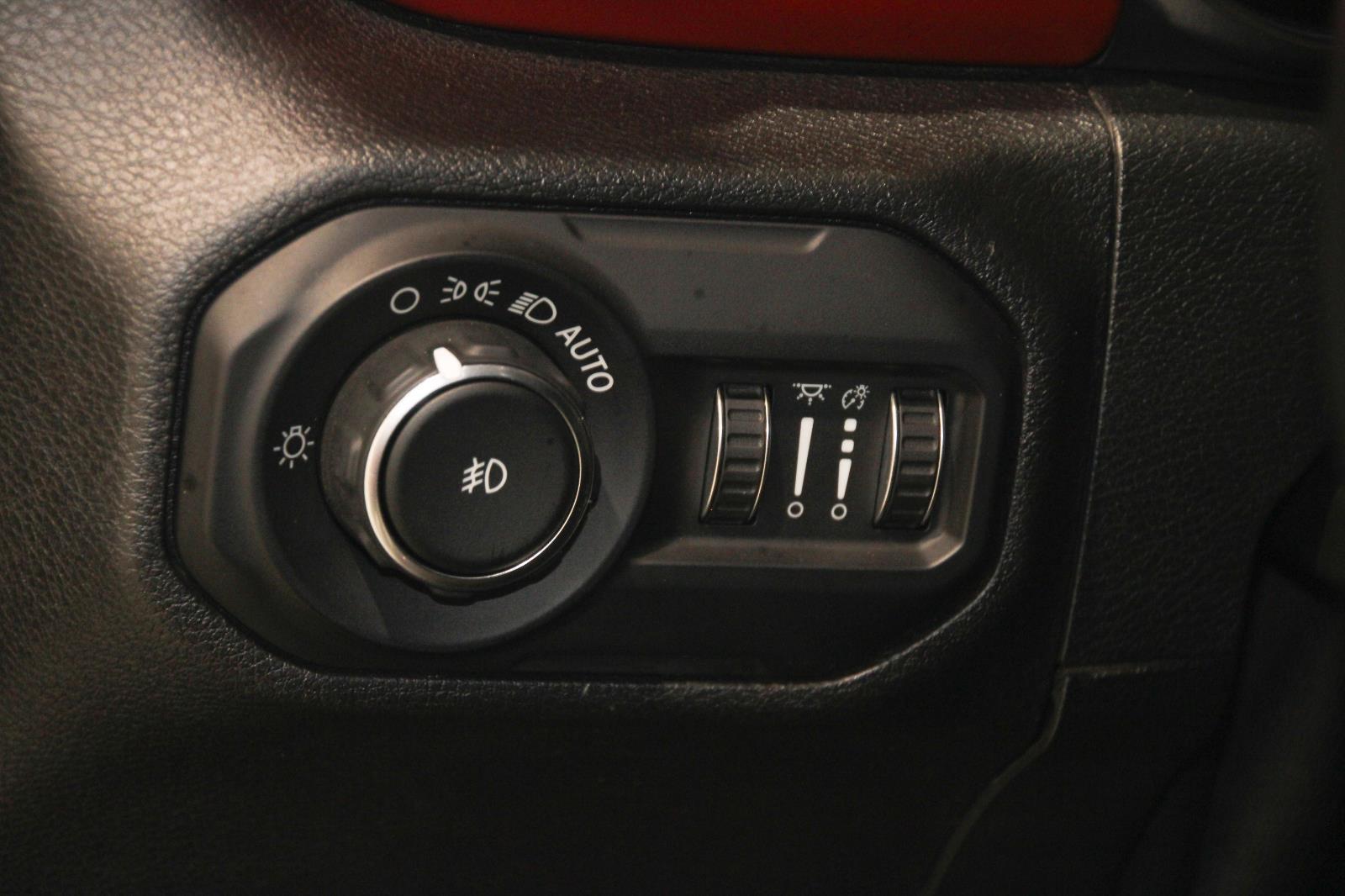 Jeep Wrangler Unlimited