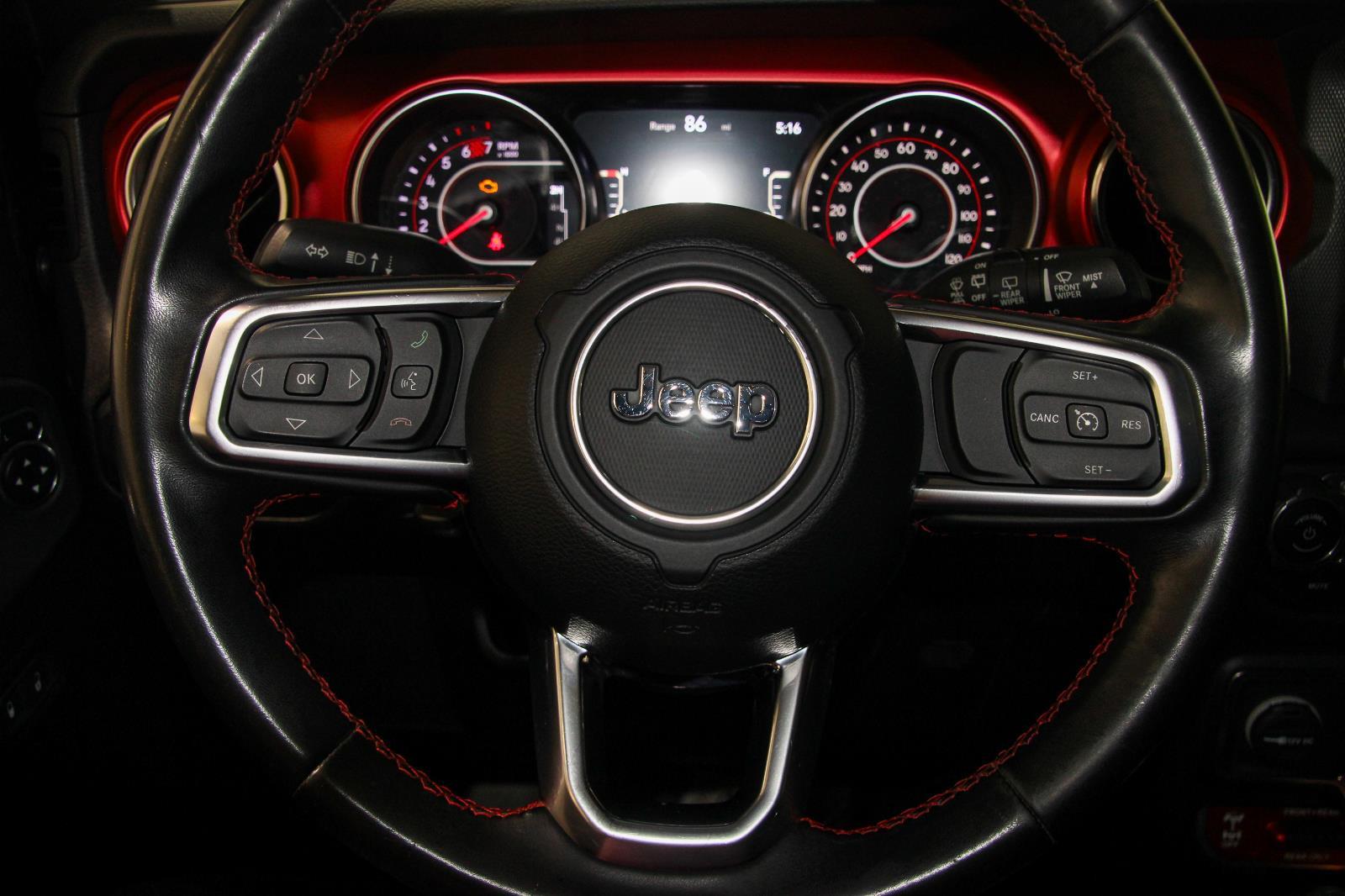 Jeep Wrangler Unlimited