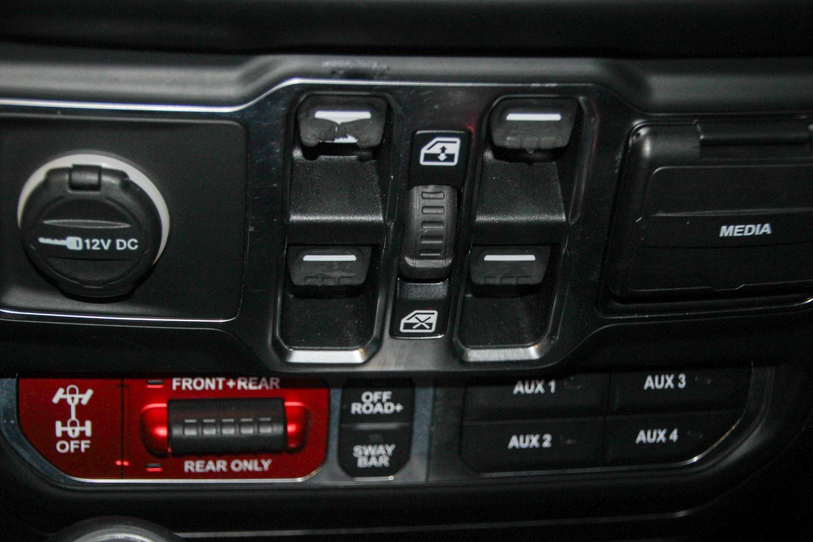 Jeep Wrangler Unlimited