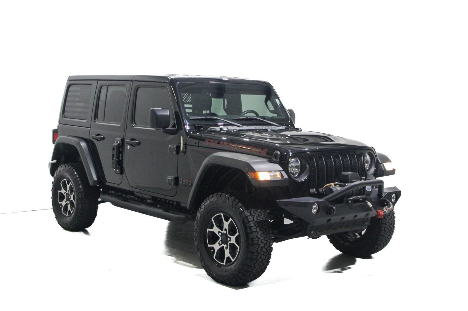 Jeep Wrangler Unlimited