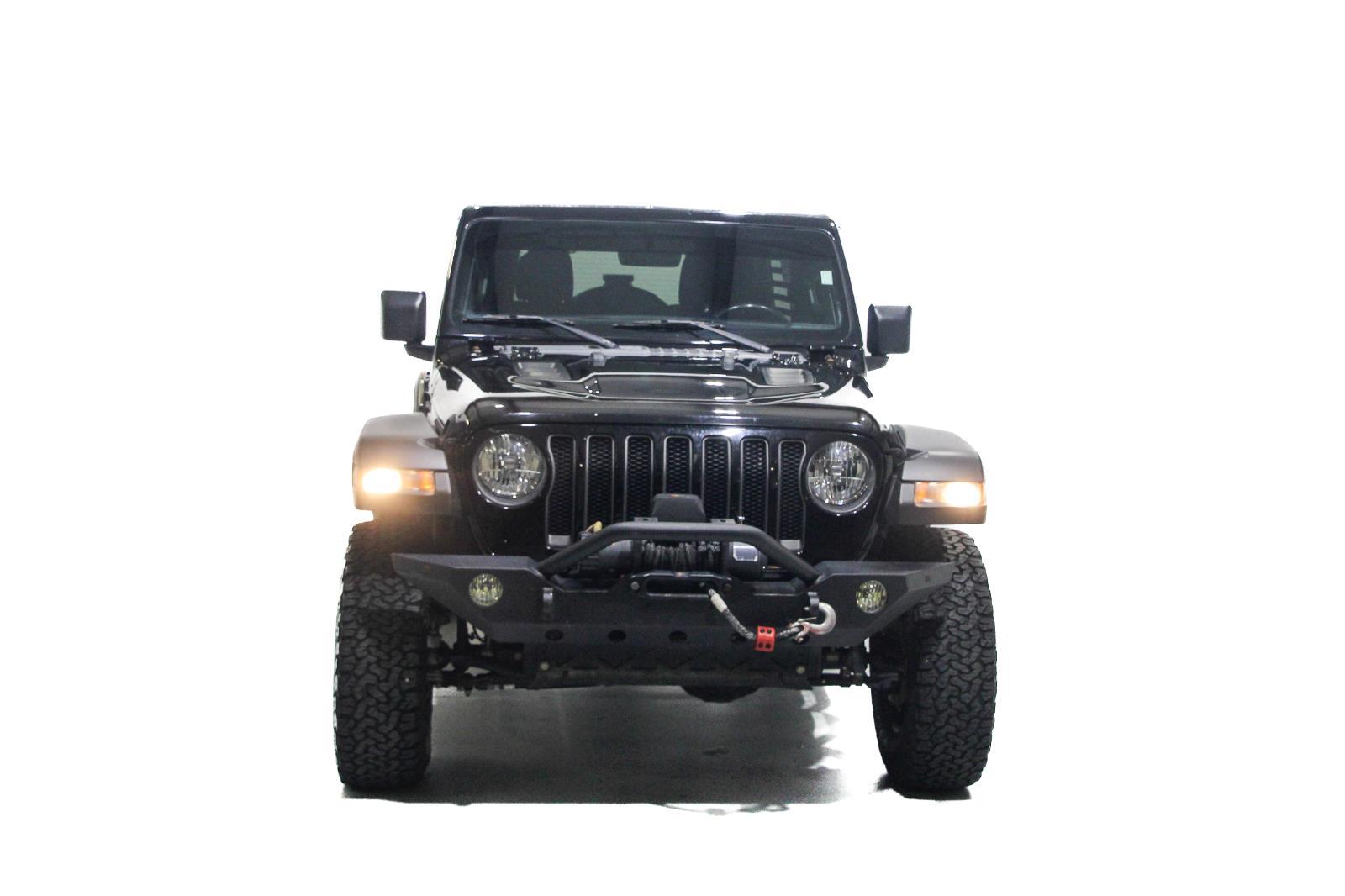 Jeep Wrangler Unlimited