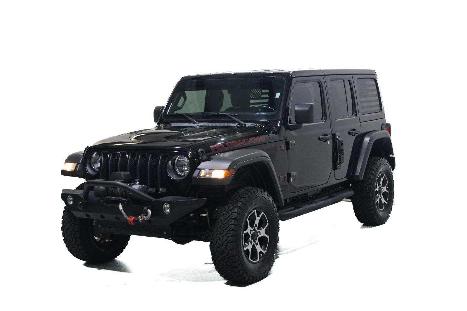 Jeep Wrangler Unlimited